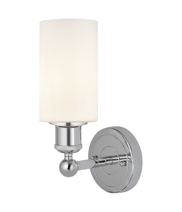 Innovations 616-1W-PC-G801 One Light Wall Sconce, Polished Chrome