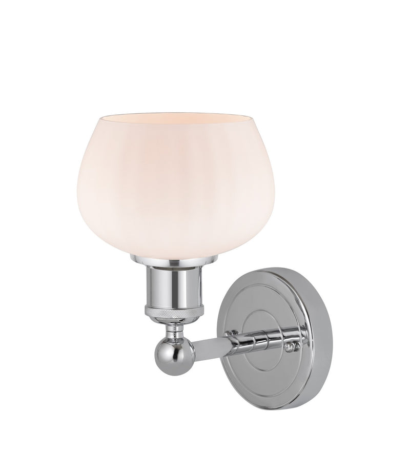 Innovations 616-1W-PC-G91 One Light Wall Sconce, Polished Chrome