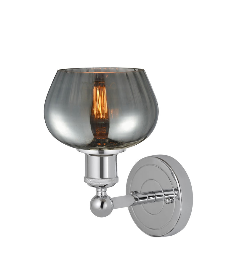 Innovations 616-1W-PC-G93 One Light Wall Sconce, Polished Chrome