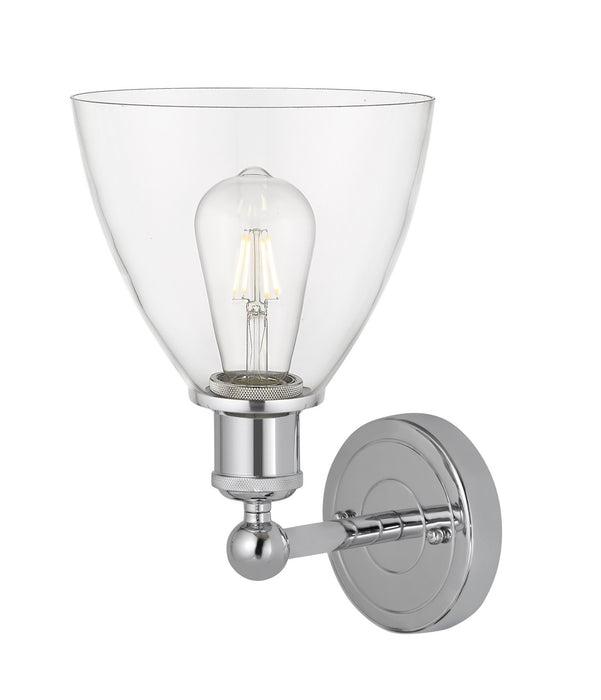 Innovations 616-1W-PC-GBD-752 One Light Wall Sconce, Polished Chrome