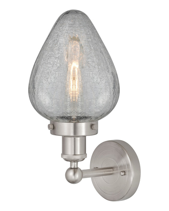 Innovations 616-1W-SN-G165 One Light Wall Sconce, Brushed Satin Nickel