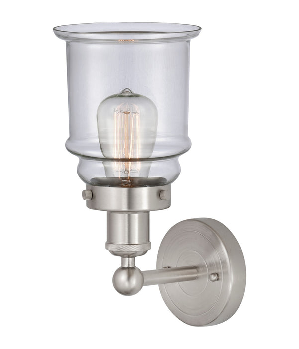 Innovations 616-1W-SN-G182 One Light Wall Sconce, Brushed Satin Nickel