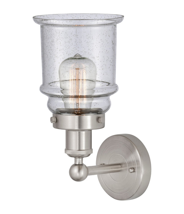 Innovations 616-1W-SN-G184 One Light Wall Sconce, Brushed Satin Nickel