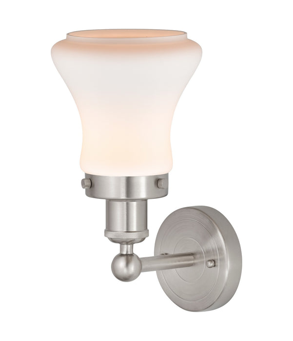 Innovations 616-1W-SN-G191 One Light Wall Sconce, Brushed Satin Nickel