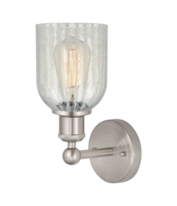 Innovations 616-1W-SN-G2511 One Light Wall Sconce, Brushed Satin Nickel