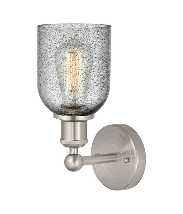 Innovations 616-1W-SN-G257 One Light Wall Sconce, Brushed Satin Nickel