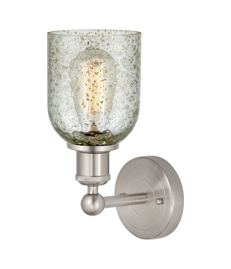 Innovations 616-1W-SN-G259 One Light Wall Sconce, Brushed Satin Nickel