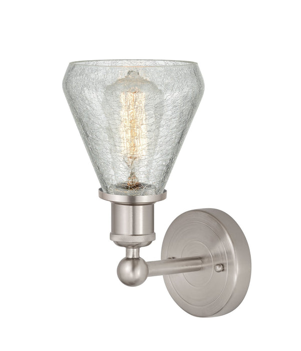 Innovations 616-1W-SN-G275 One Light Wall Sconce, Brushed Satin Nickel