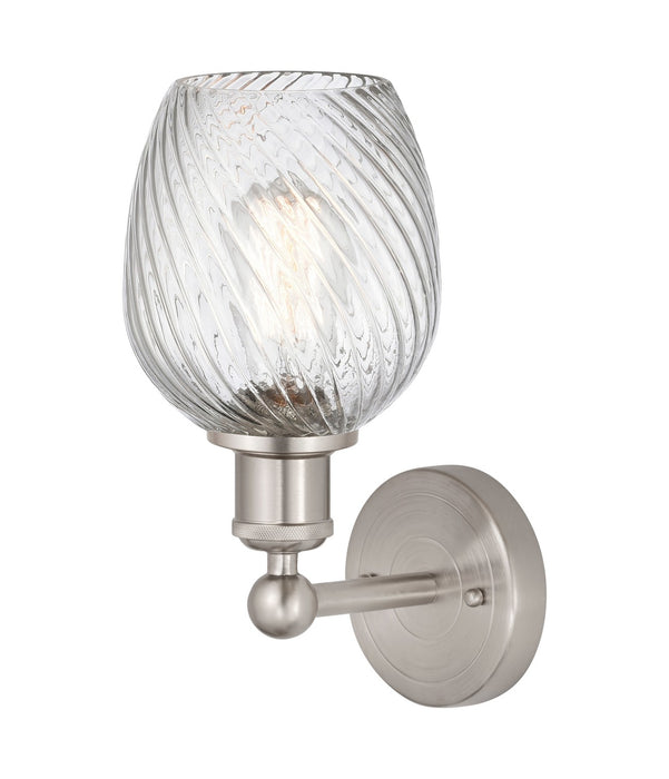 Innovations 616-1W-SN-G292 One Light Wall Sconce, Brushed Satin Nickel