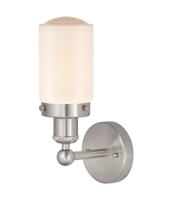 Innovations 616-1W-SN-G311 One Light Wall Sconce, Brushed Satin Nickel