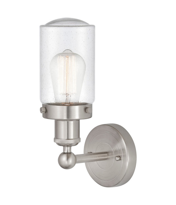 Innovations 616-1W-SN-G314 One Light Wall Sconce, Brushed Satin Nickel