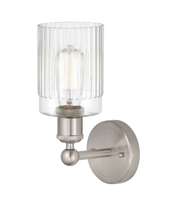 Innovations 616-1W-SN-G342 One Light Wall Sconce, Brushed Satin Nickel