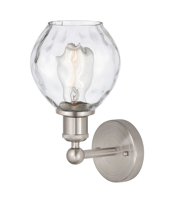 Innovations 616-1W-SN-G362 One Light Wall Sconce, Brushed Satin Nickel
