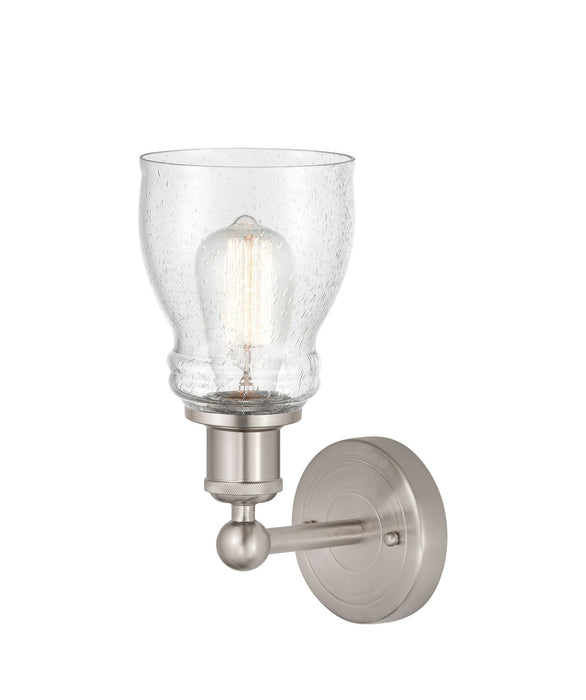 Innovations 616-1W-SN-G394 One Light Wall Sconce, Brushed Satin Nickel