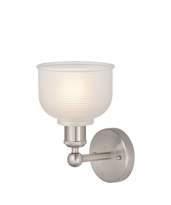 Innovations 616-1W-SN-G411 One Light Wall Sconce, Brushed Satin Nickel