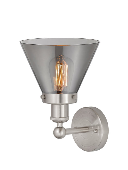 Innovations 616-1W-SN-G43 One Light Wall Sconce, Brushed Satin Nickel