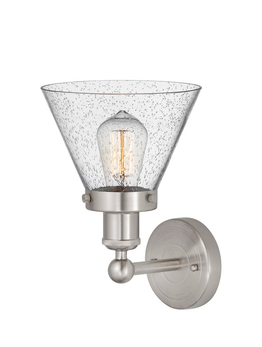 Innovations 616-1W-SN-G44 One Light Wall Sconce, Brushed Satin Nickel