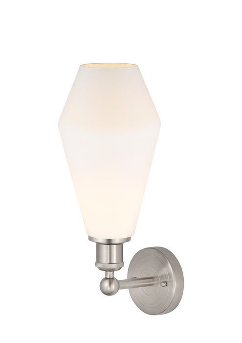 Innovations 616-1W-SN-G651-7 One Light Wall Sconce, Brushed Satin Nickel