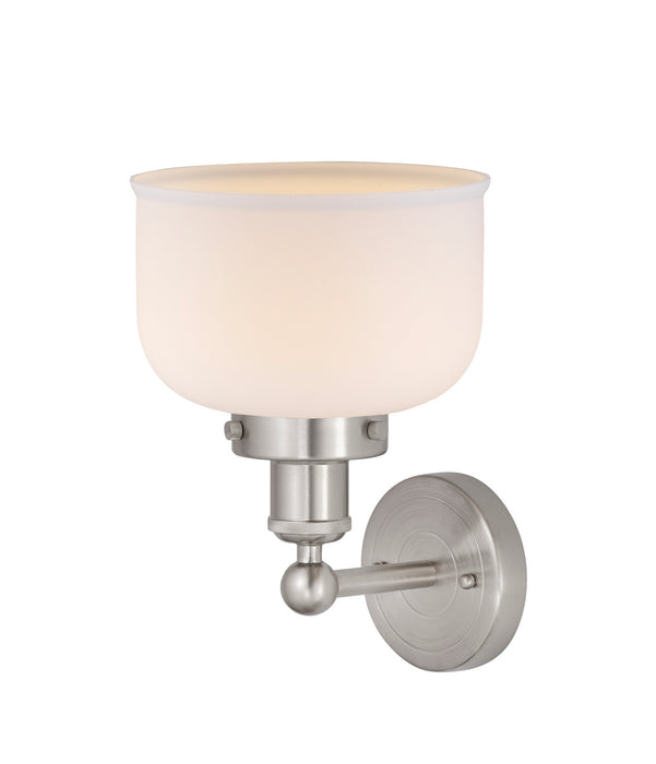 Innovations 616-1W-SN-G71 One Light Wall Sconce, Brushed Satin Nickel