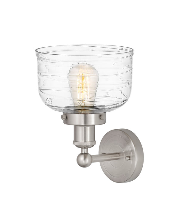 Innovations 616-1W-SN-G713 One Light Wall Sconce, Brushed Satin Nickel
