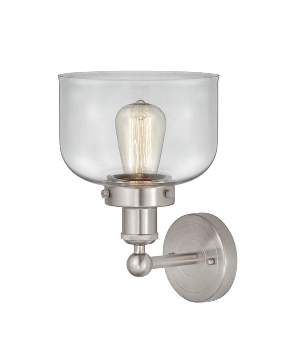 Innovations 616-1W-SN-G72 One Light Wall Sconce, Brushed Satin Nickel