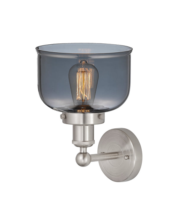 Innovations 616-1W-SN-G73 One Light Wall Sconce, Brushed Satin Nickel