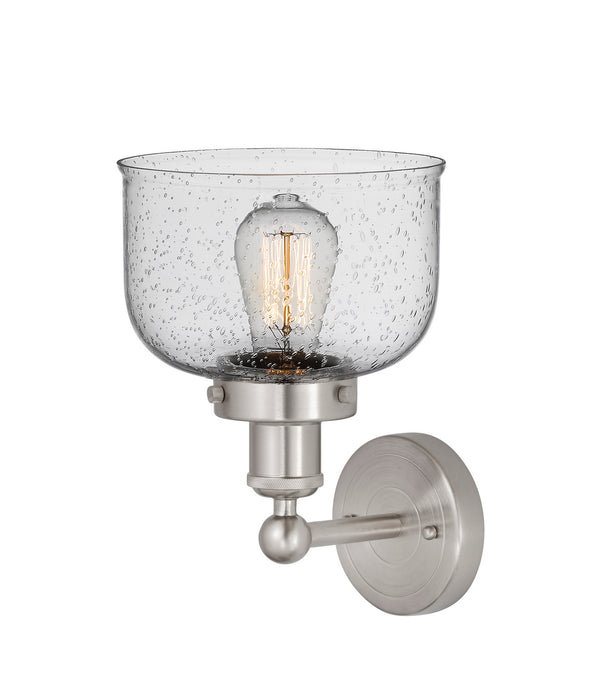 Innovations 616-1W-SN-G74 One Light Wall Sconce, Brushed Satin Nickel