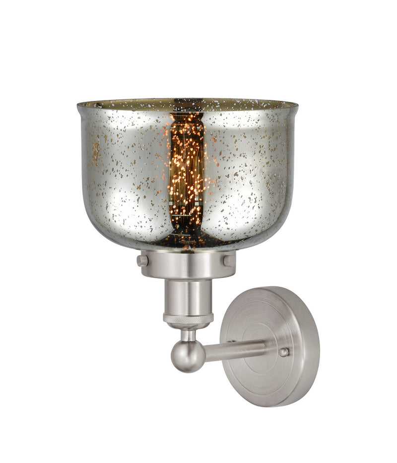 Innovations 616-1W-SN-G78 One Light Wall Sconce, Brushed Satin Nickel