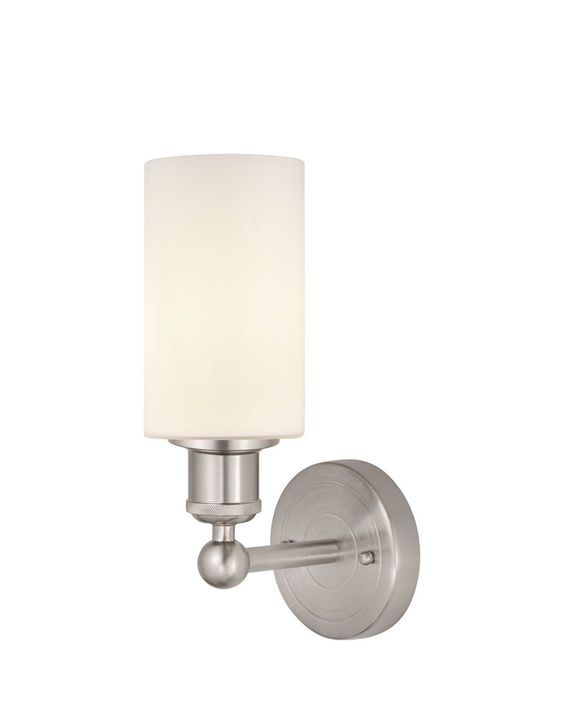 Innovations 616-1W-SN-G801 One Light Wall Sconce, Brushed Satin Nickel