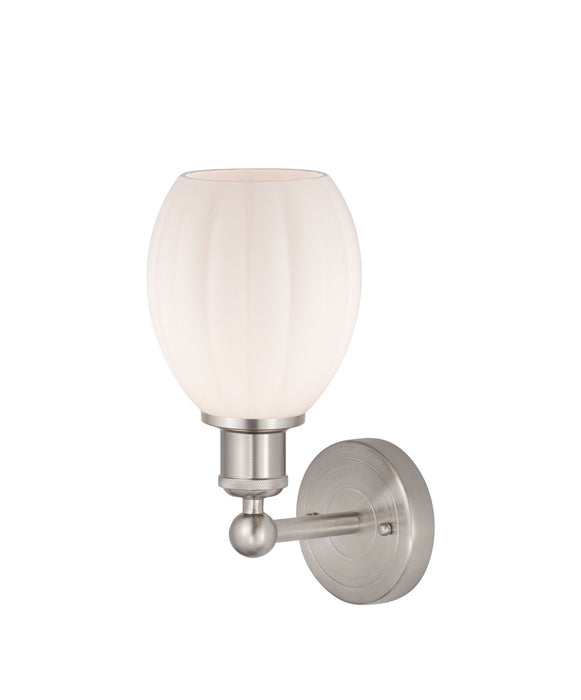 Innovations 616-1W-SN-G81 One Light Wall Sconce, Brushed Satin Nickel