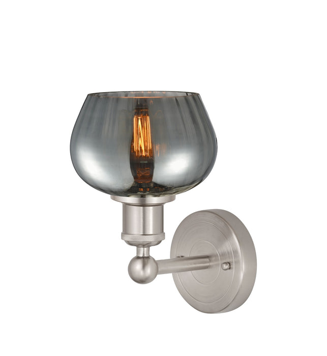 Innovations 616-1W-SN-G93 One Light Wall Sconce, Brushed Satin Nickel