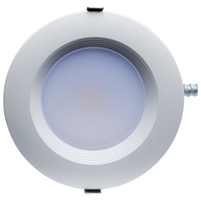 Satco S11851 LED Downlight, White