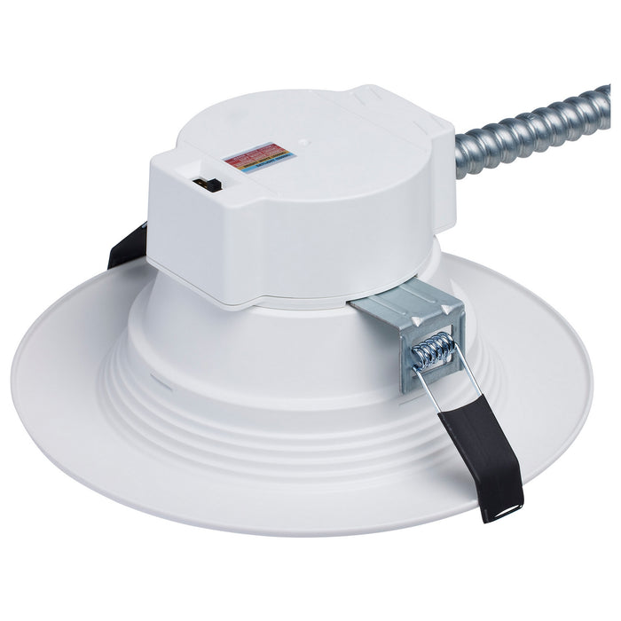 Satco S11851 LED Downlight, White
