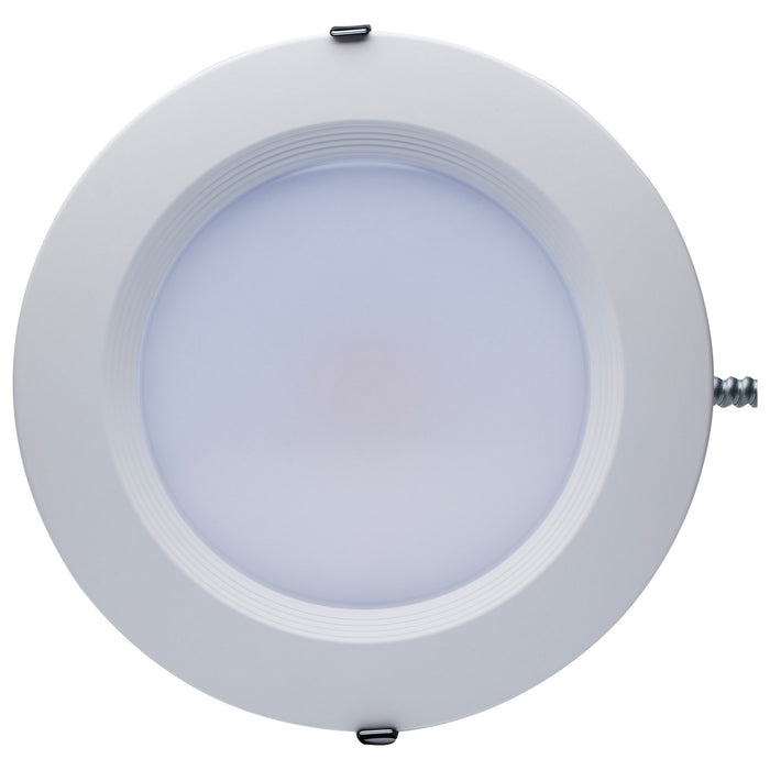 Satco S11852 LED Downlight, White