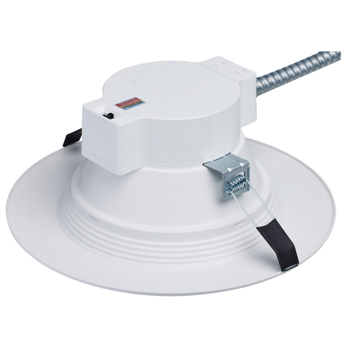 Satco S11852 LED Downlight, White