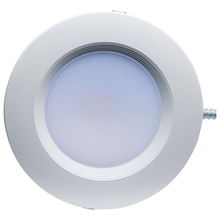 Satco S11853 LED Downlight, White