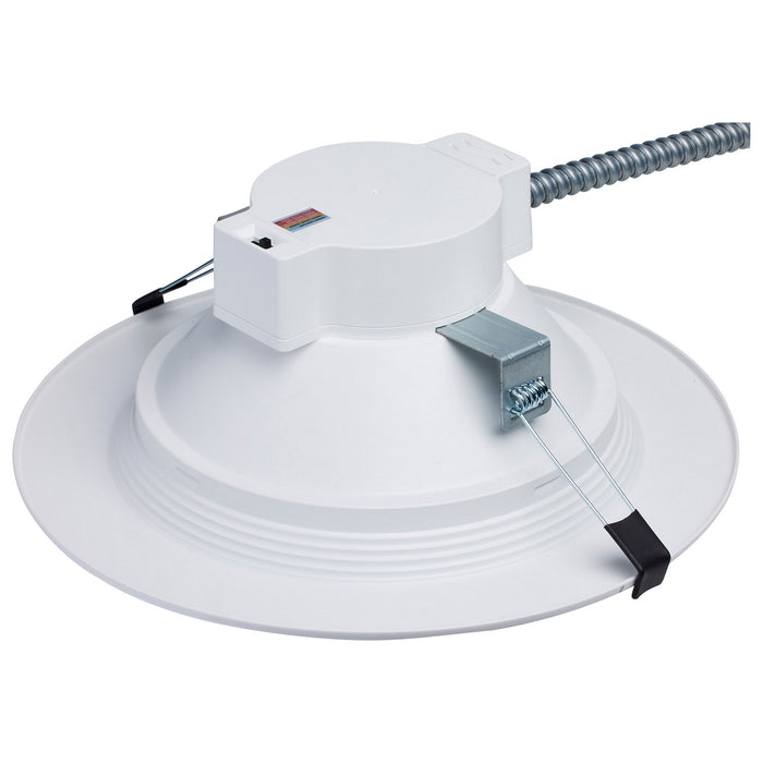 Satco S11853 LED Downlight, White