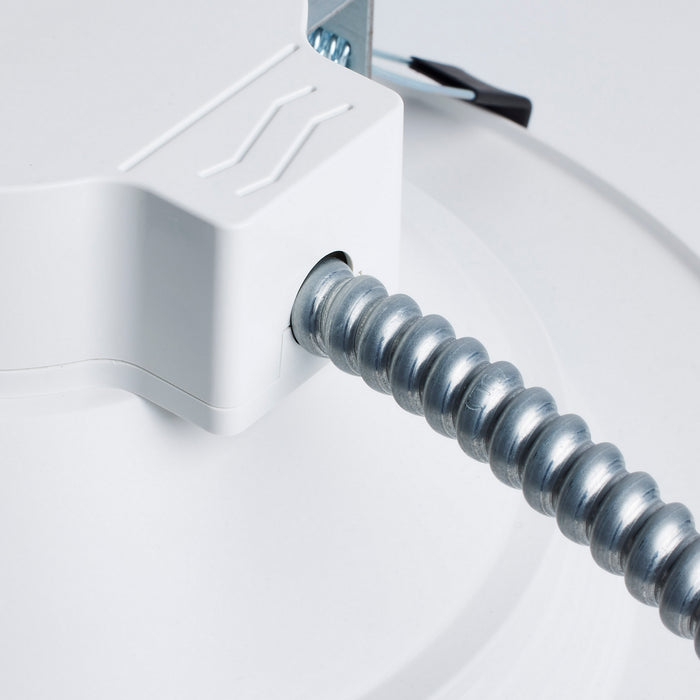 Satco S11853 LED Downlight, White