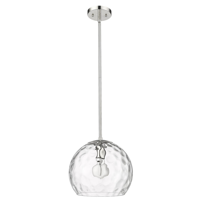 Acclaim Lighting IN20045PN One Light Pendant, Polished Nickel
