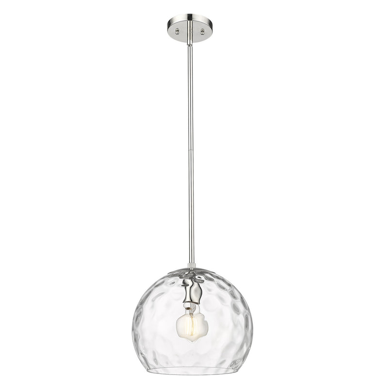Acclaim Lighting IN20045PN One Light Pendant, Polished Nickel