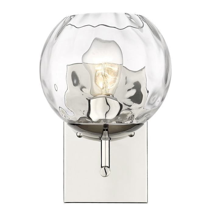 Acclaim Lighting IN40047PN One Light Bath Vanity, Polished Nickel