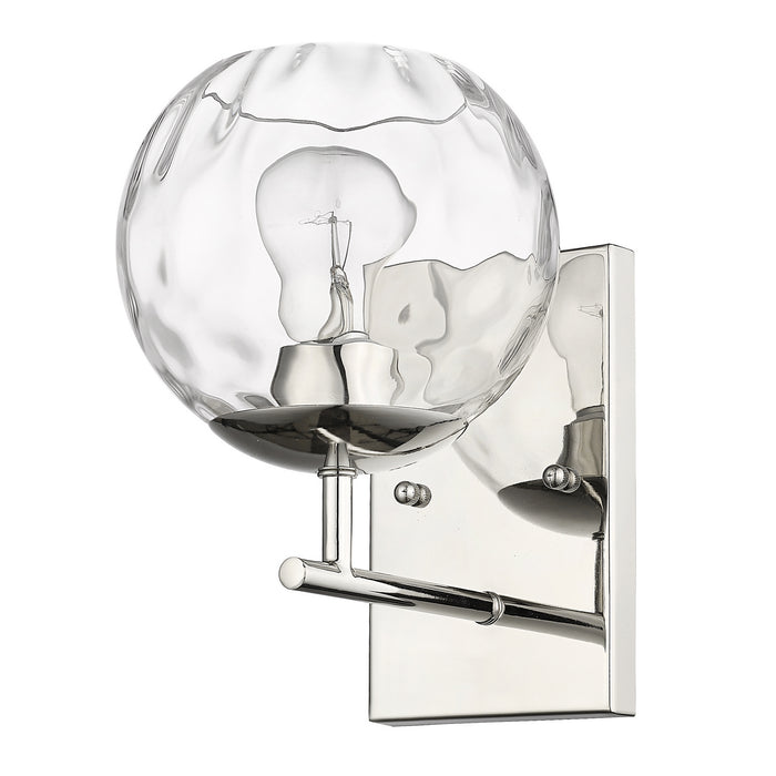 Acclaim Lighting IN40047PN One Light Bath Vanity, Polished Nickel