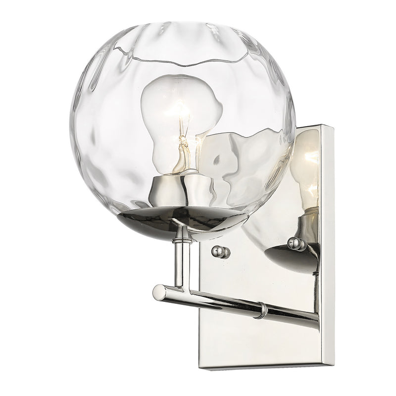Acclaim Lighting IN40047PN One Light Bath Vanity, Polished Nickel