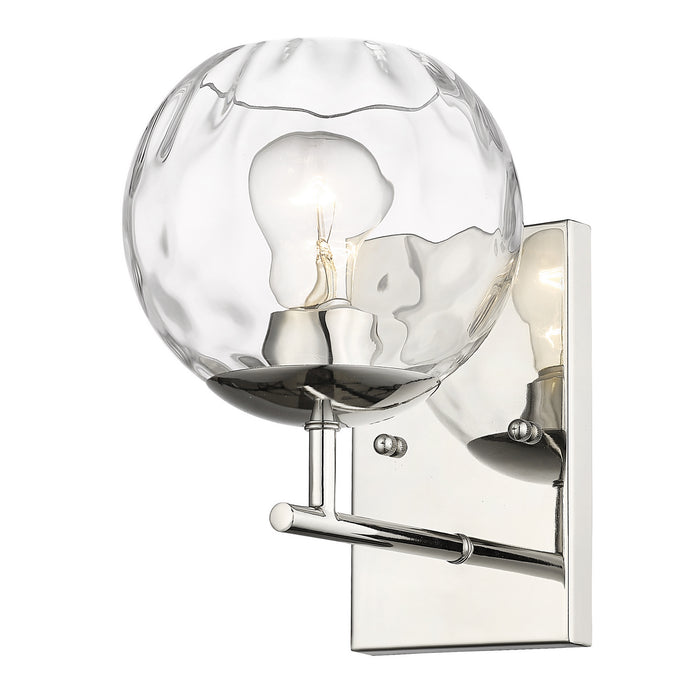 Acclaim Lighting IN40047PN One Light Bath Vanity, Polished Nickel