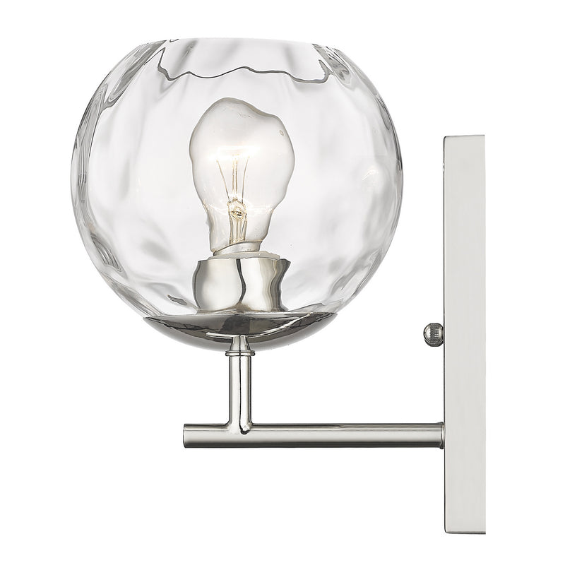 Acclaim Lighting IN40047PN One Light Bath Vanity, Polished Nickel