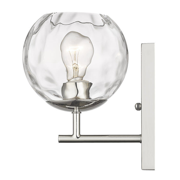 Acclaim Lighting IN40047PN One Light Bath Vanity, Polished Nickel