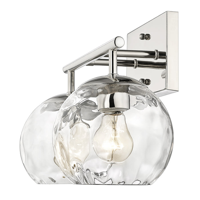 Acclaim Lighting IN40048PN Two Light Bath Vanity, Polished Nickel