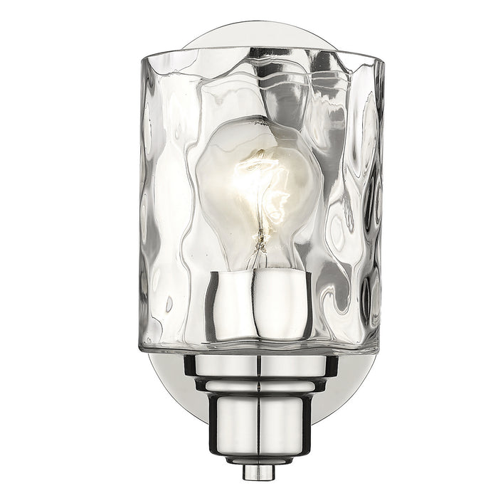 Acclaim Lighting IN40055PN One Light Bath Vanity, Polished Nickel
