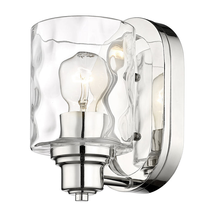 Acclaim Lighting IN40055PN One Light Bath Vanity, Polished Nickel