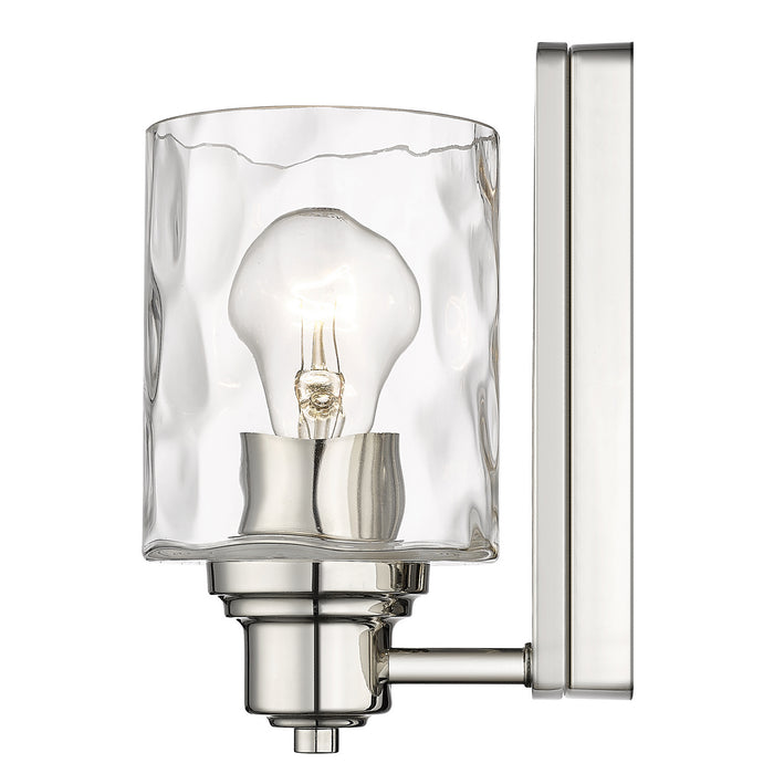 Acclaim Lighting IN40055PN One Light Bath Vanity, Polished Nickel